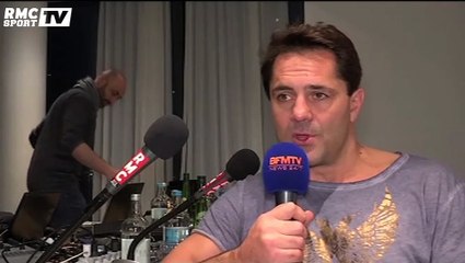 Mondial - Richard Pool-Jones vote Nouvelle-Zélande