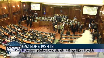 GAZ EDHE JASHTË