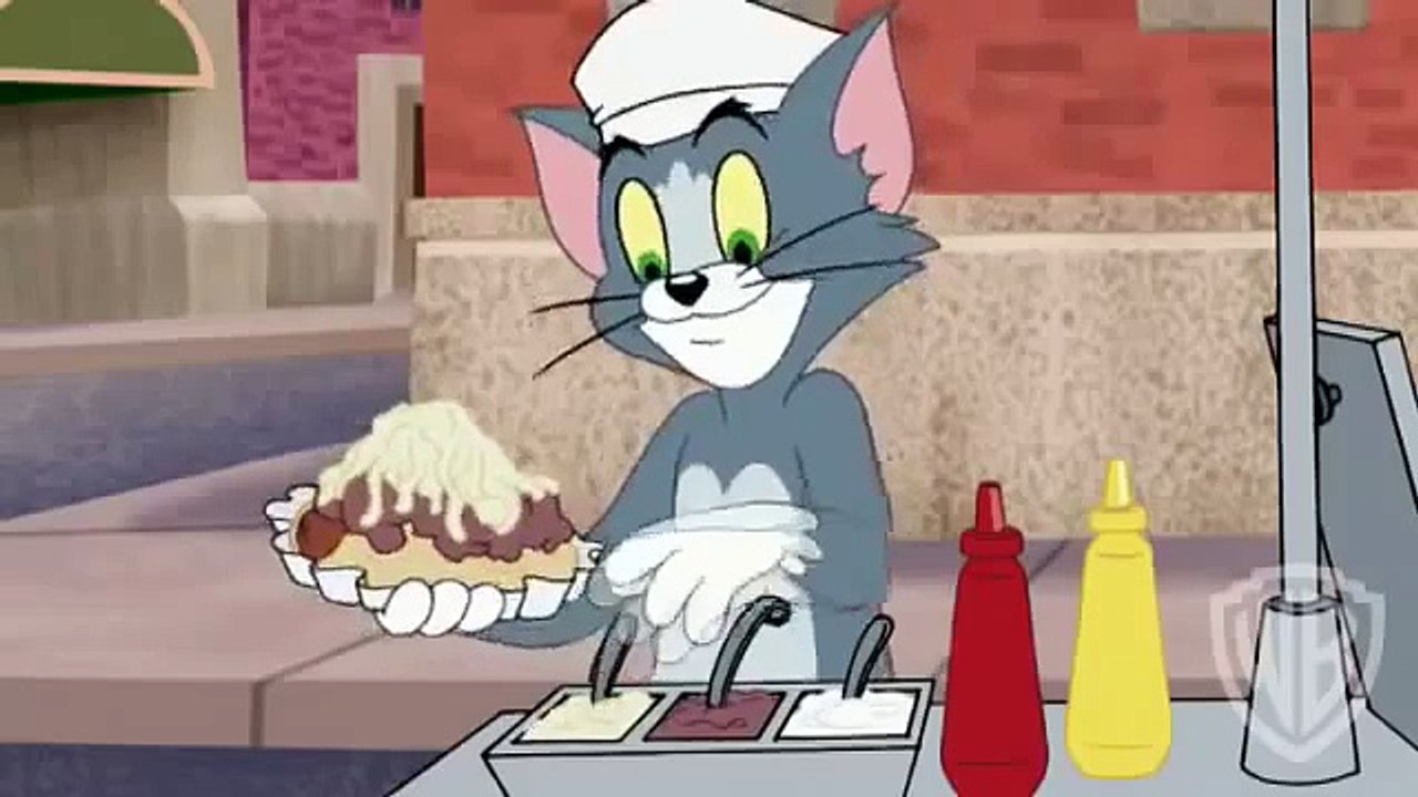ทอมและเจอร์รี่ tom and jerry เมาส์สมาร์ท