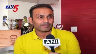 I was scared of Muralidharan to face him says Sehwag