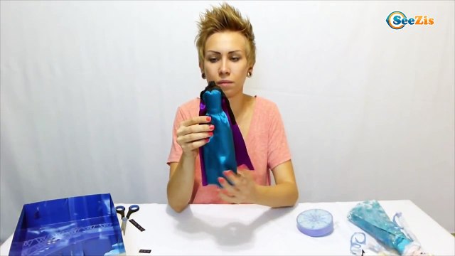 ✔ Кукла Эльза – Холодное Сердце. Обзор Игрушки для Детей - Frozen Elsa Disney Store Classic Doll ✔