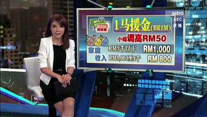 《新闻报报看》 2015年10月23日 Evening Edition - Astro AEC