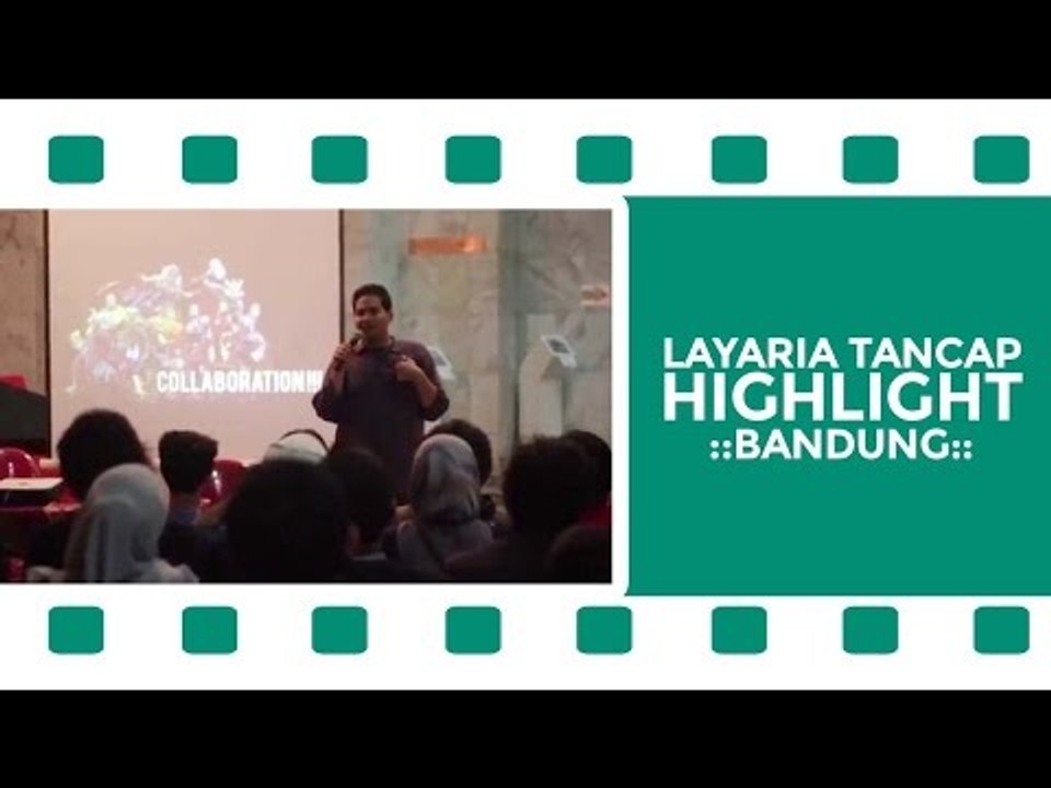 Layaria Tancap Bandung