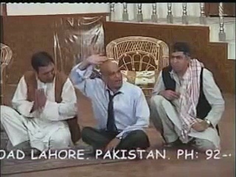 Babbu Baral and Sohail Ahmad Azizi is Making Fun of Rana Like Rana Sanullah