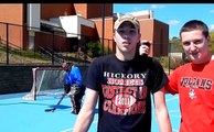 Brick: The Canadian Street Hockey Goalie: A Short Documentary