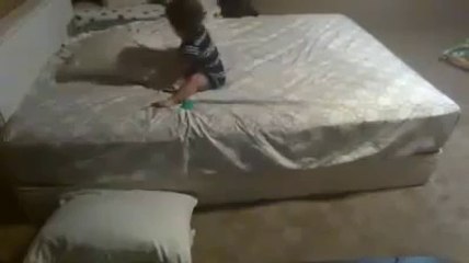 Bu çocuk bir dahi !