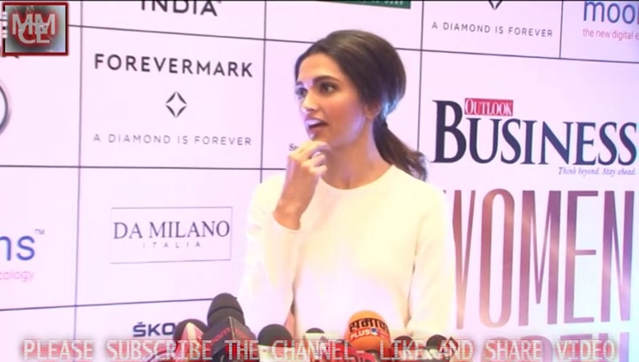 DEEPIKA & OTHERS FEMALE CELEBS AT THE OUTLOOK BUSINESS WOMEN ENTREPRENEURS