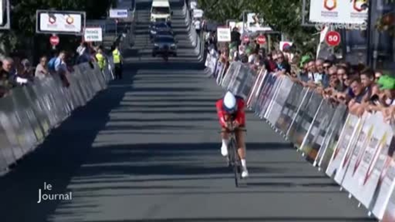 Fête du Chrono des Herbiers : Le contre la montre (Vendée)