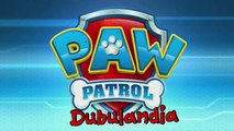 Cómo dibujar paso a paso a RUBBLE, de La Patrulla Canina (PAW Patrol)