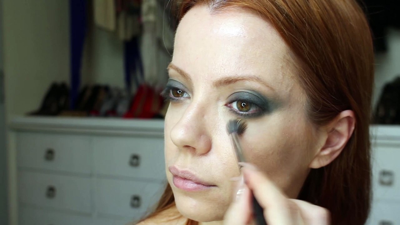 Julia Petit Passo a Passo das Modas 10/15 Dia 3 Maquiagem