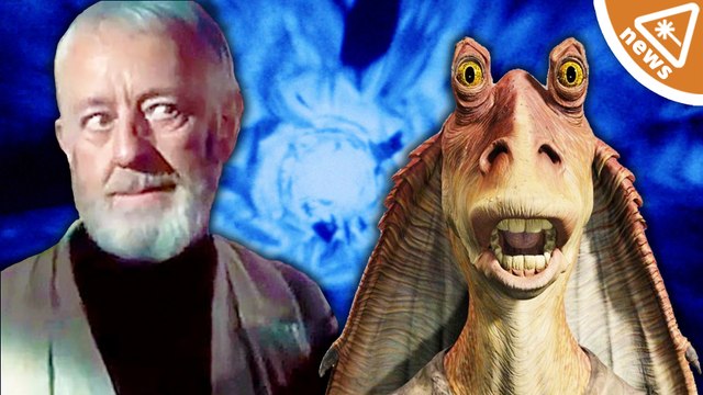 STAR WARS Weirdness!