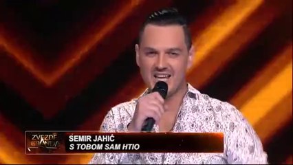 Semir Jahic - S tobom sam htio