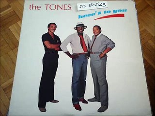 THE TONES -LET IT BE(RIP ETCUT)CRIMINAL REC 83