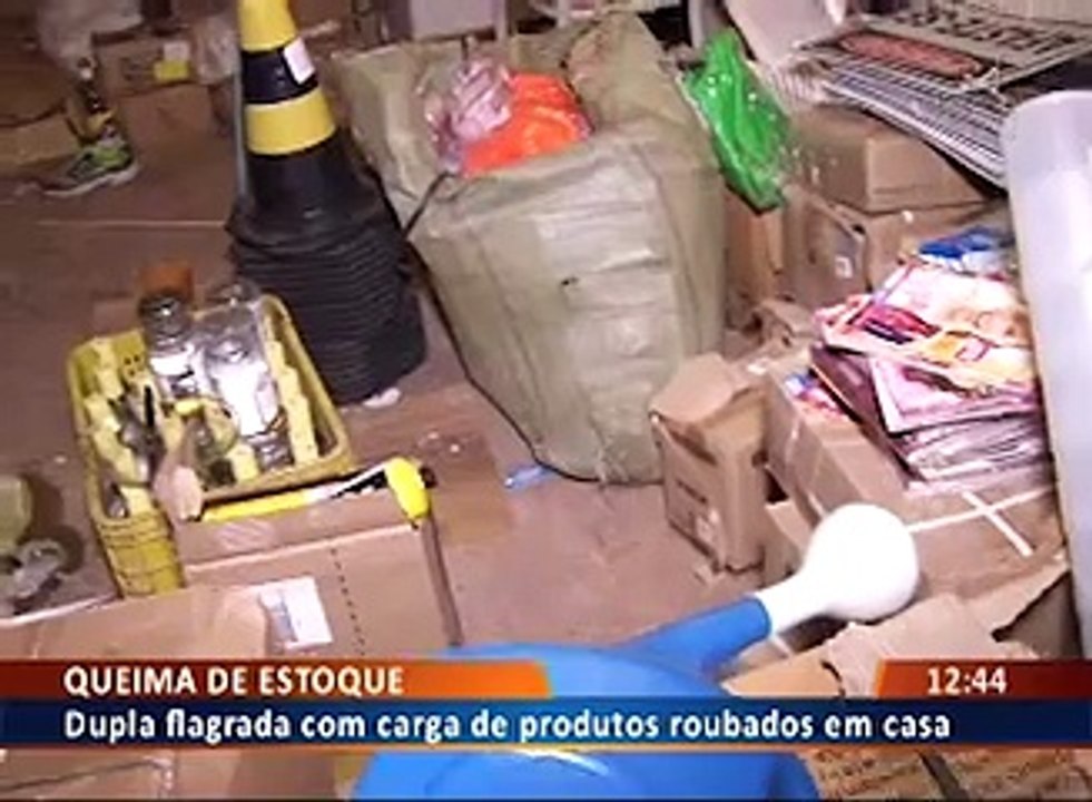 QUEIMA DE ESTOQUE