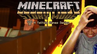 Main Minecraft Story Mode Episode 1 Bagian 2