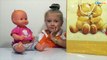 ✔ Кукла Ненуко и девочка Ярослава открывают подарки для малыша. Nenuco Doll and Yaroslava - Gifts ✔