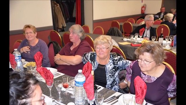 Le rapas dansant à La Hêtraie 15/10/2015