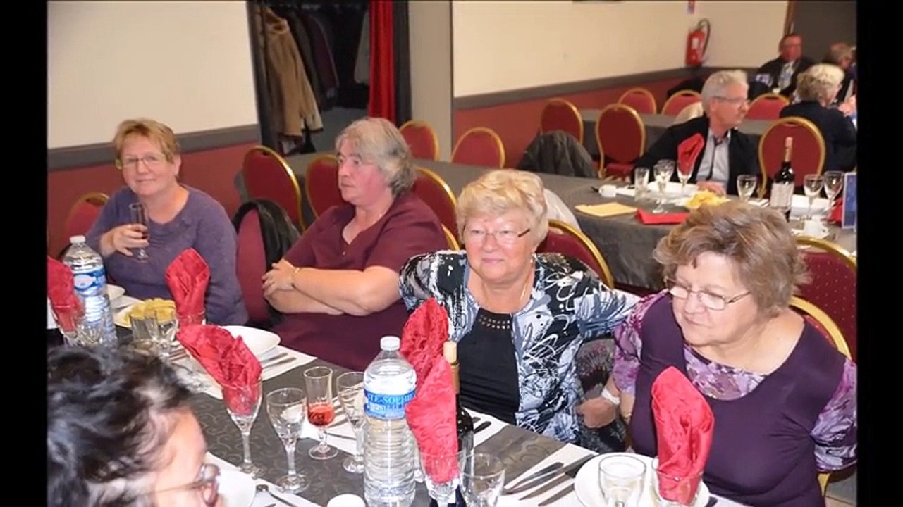 Le rapas dansant  à La Hêtraie 15/10/2015