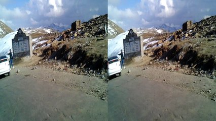 3D video babusar top