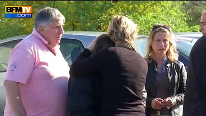 Collision en Gironde: vive émotion à Petit-Palais, le village d'où est parti le car