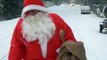 Joulupukki Suomi Santa Claus Finland Lempäälä Sääksjärventie