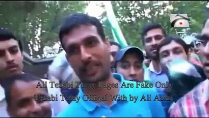 Public View On Teem Tezabi Totay