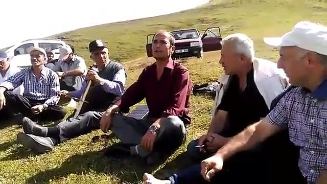 Aptul Gedik ve Fazlı Mutaf Minarli Yaylası