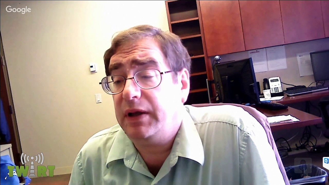 TWiRT Ep. 278 - 139th AES and 50th Anniversary of the Master Antenna in New York
