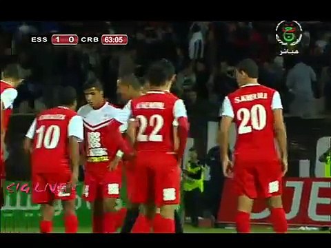 L1 9e j : ES Sétif - CR Belouizdad