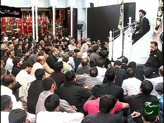 Majlis Allama Aqeel Gharavi 23-10-2015