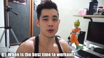 Best Time To Workout Are you Overtraining Training the same muscle twice a week