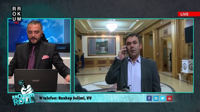 Rrokum Roll: Rexhep Selimi, VV