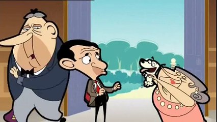 ᴴᴰ Mr Bean A Grand Invitation ENGLISH VERSION