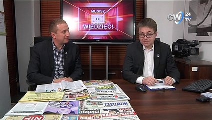 Musisz to wiedzieć! (odc. 56) cz. 1/3