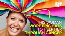 A Woman Wore Wild Hats for 365 Days To Help Her Cope With Chemo
