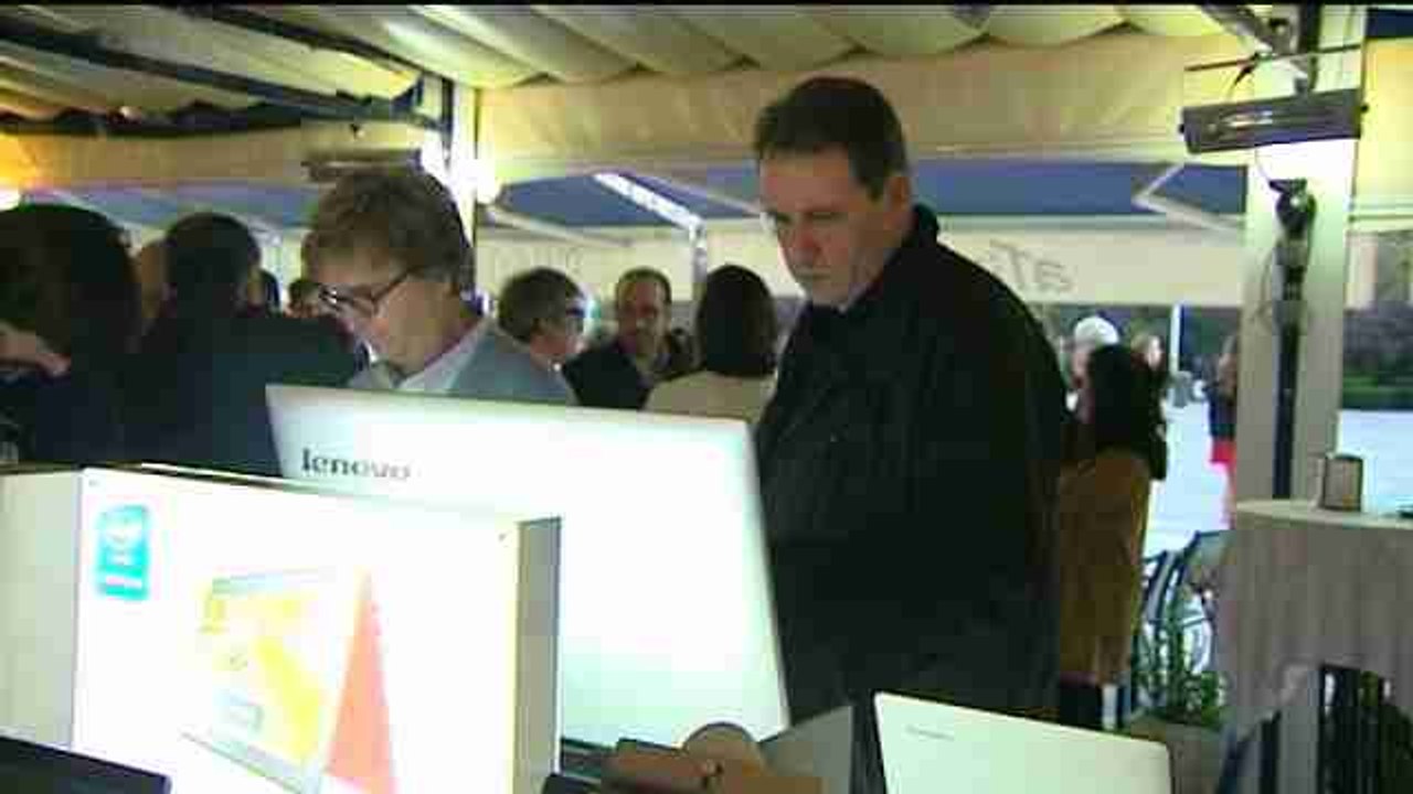 Tablets y convertibles protagonizan la "Tech Party"