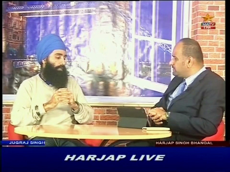 Basics of Sikhi_Harjap_MATV_23rdOct15