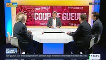 Le Coup de Gueule de Marc: Arrêtons de parler d'ubérisation ! - 23/10