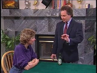 Worlds Greatest Magic   Folding Coin -Coin in Bottle