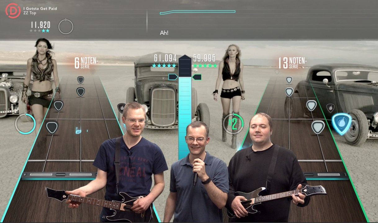 Guitar hero live review