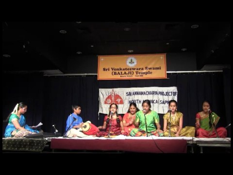SAPNA SANGITA SAHITYA VAADYA NATYA RAVALI 2015: AKSHAYA MUSIC ACADEMY: SHRINGARA MURTINI