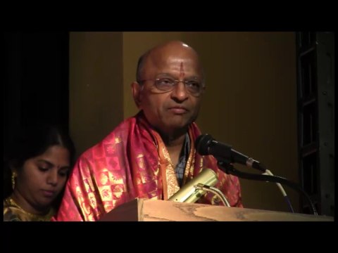 SAPNA SANGITA SAHITYA VAADYA NATYA RAVALI 2015: DR. GUPTA GARLA: PRESIDENT: SVS TEMPLE & GURU VANDANA