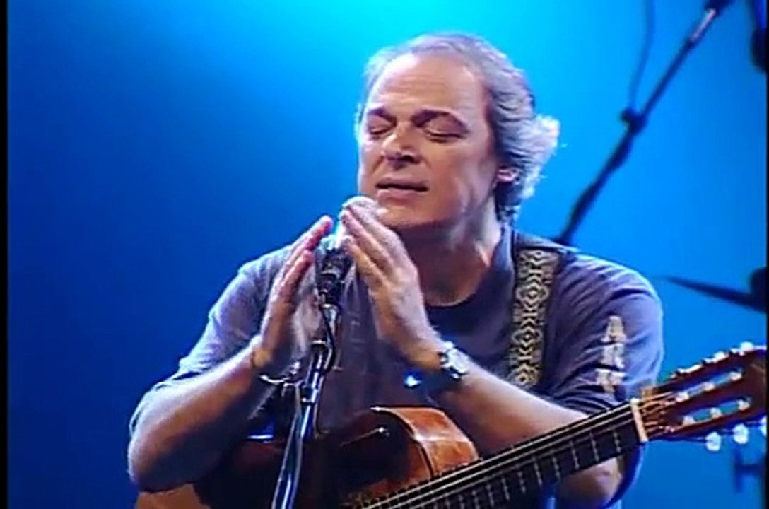 Aquarela (Ao Vivo)- Toquinho