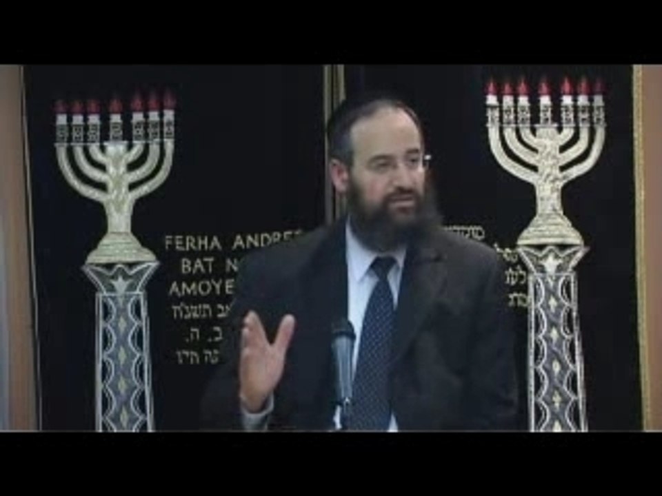 Hanouca de l'obscurite a la lumiere P1