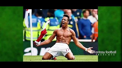 Top 10 Footballer Bodies