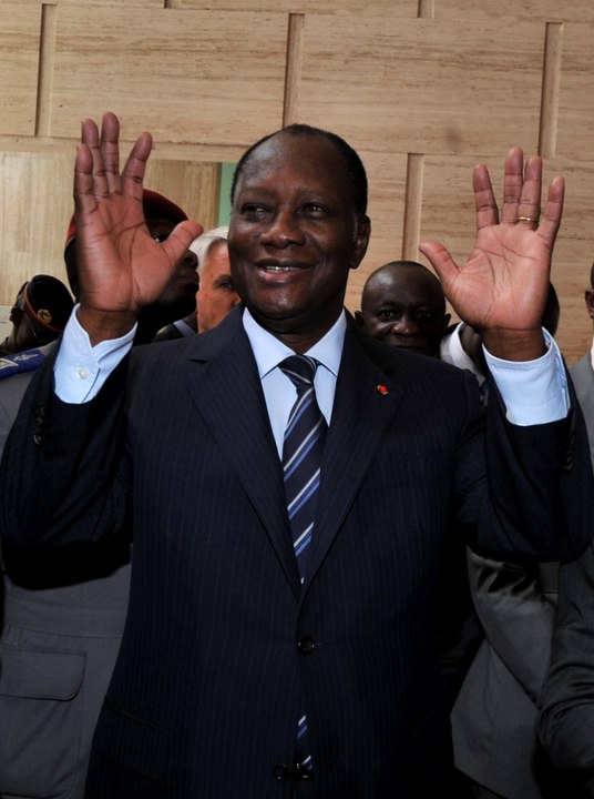 Présidentielle en Côte d'Ivoire : Alassane Ouattara en 2 minutes