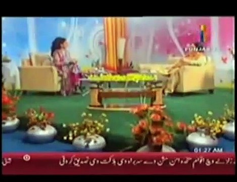 Saleem Murad talking about Pakistani urdu,punjabi&pashto Film Industry on punjab tv show