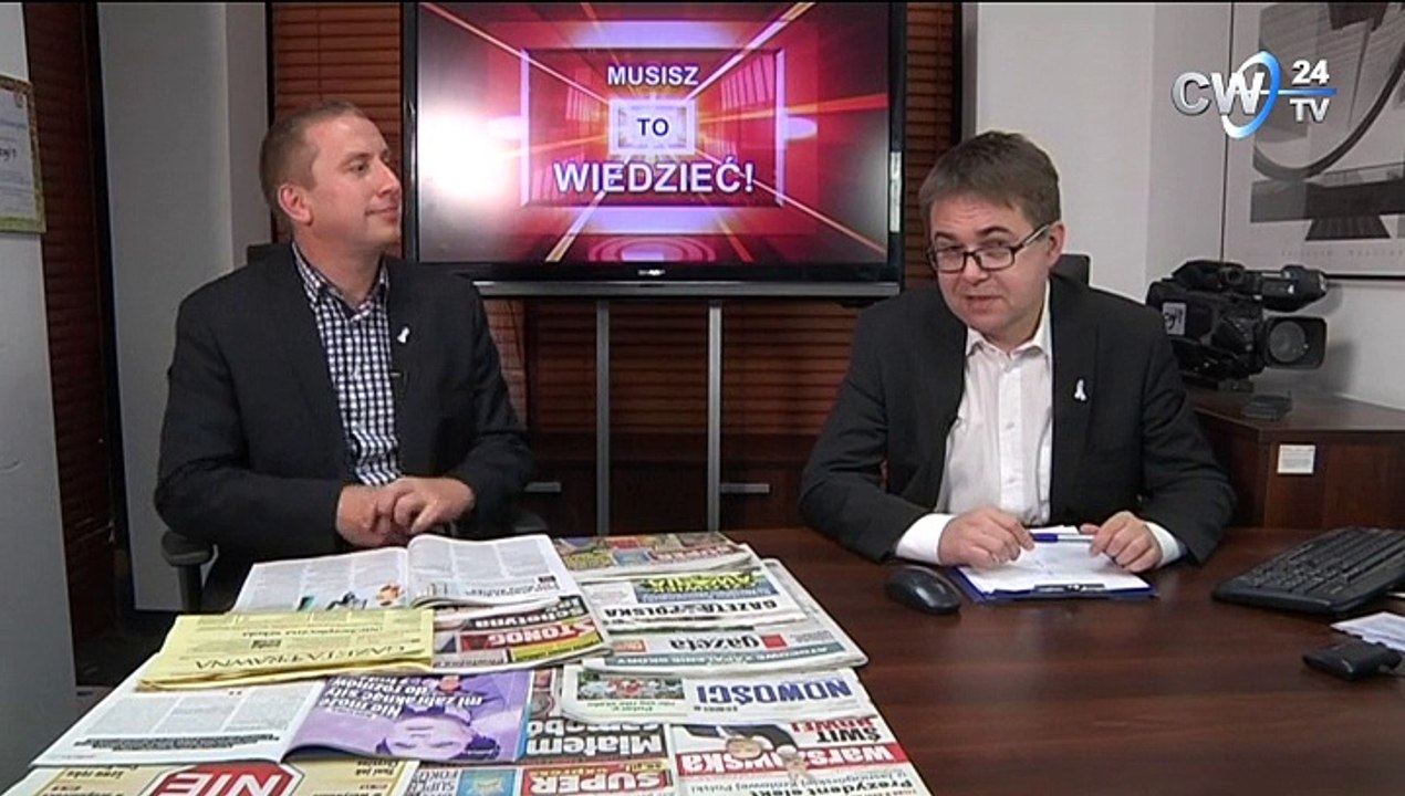 Musisz to wiedzieć! (odc. 56) cz. 3/3