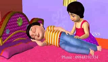 Are you Sleeping Brother John - 3D Animation English Nursery rhyme for children