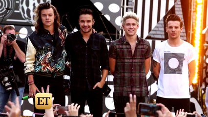 EXCLUSIVE: One Direction Reacts to Canceling Their First Show Ever